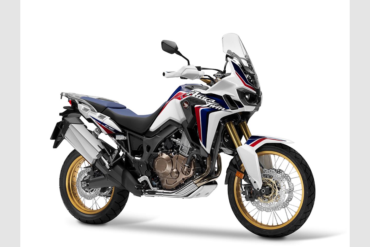 HONDA CRF1000L Africa twin 2017 Side Stand